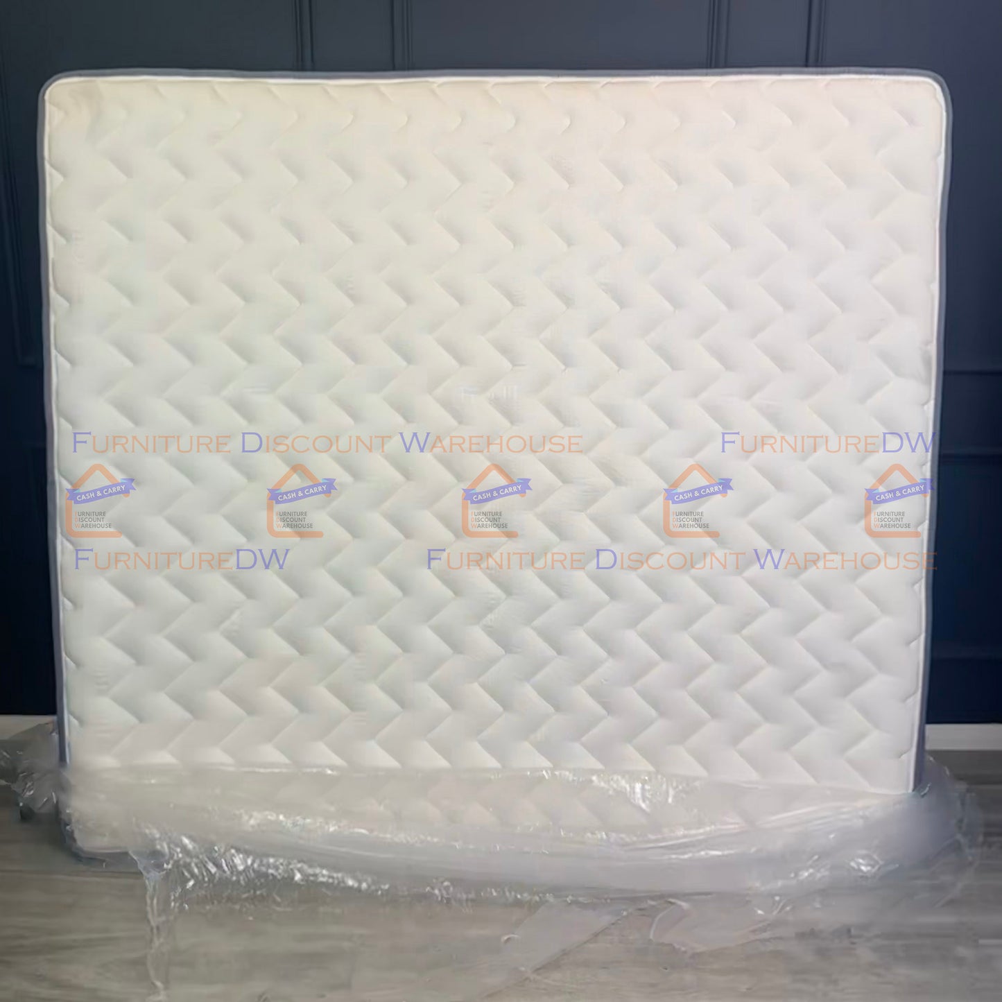 Oasis 2000 Pocket Sprung Pillow Top Mattress - Single | Small Double | Double | King | Super King