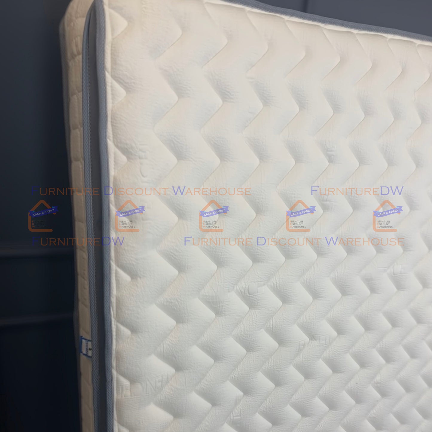 Oasis 2000 Pocket Sprung Pillow Top Mattress - Single | Small Double | Double | King | Super King