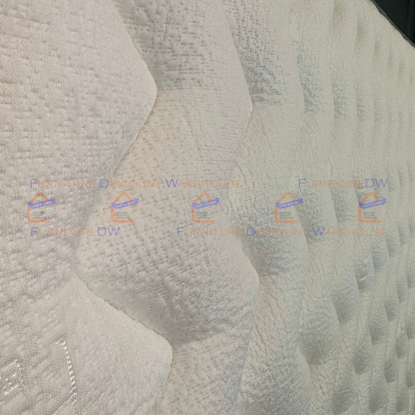 Oasis 2000 Pocket Sprung Pillow Top Mattress - Single | Small Double | Double | King | Super King