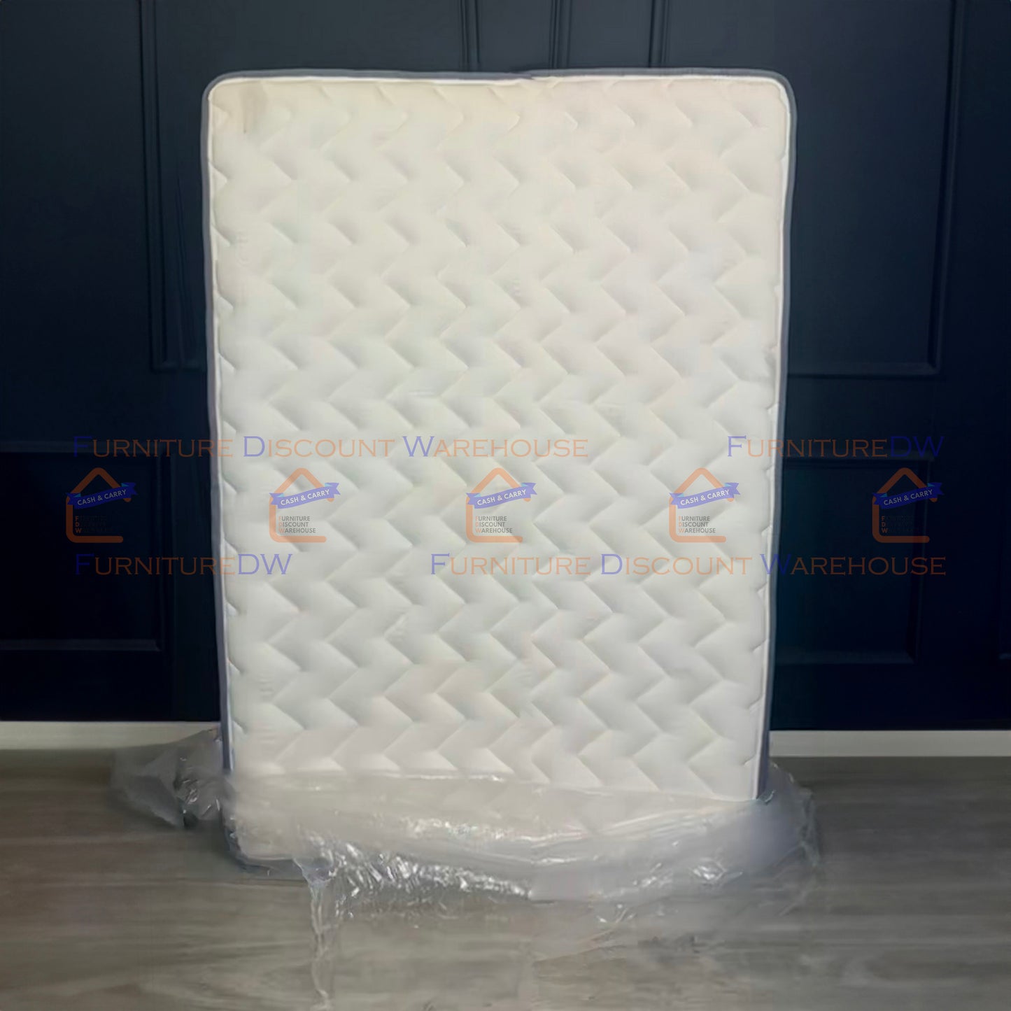Oasis 2000 Pocket Sprung Pillow Top Mattress - Single | Small Double | Double | King | Super King
