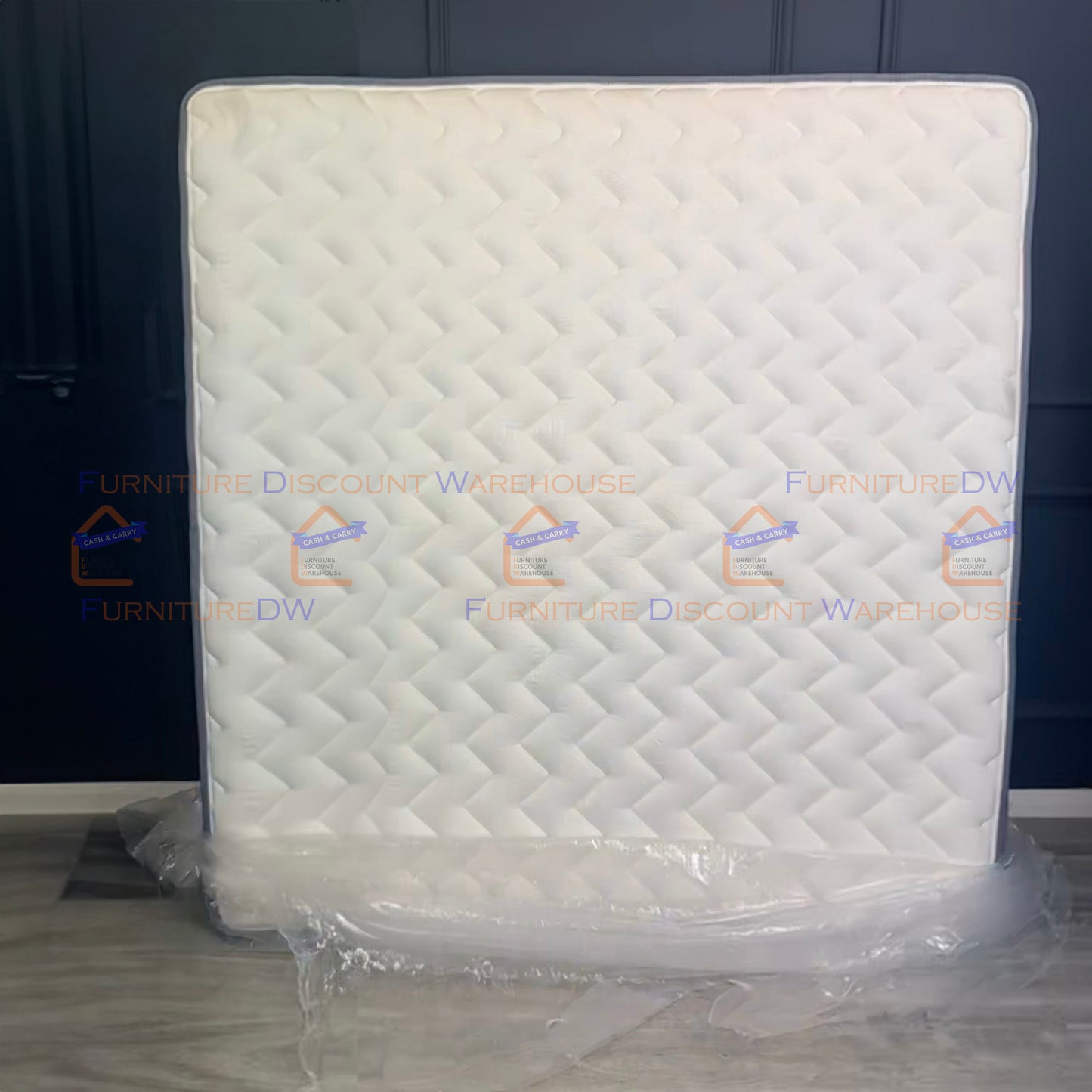 Oasis 2000 Pocket Sprung Pillow Top Mattress - Single | Small Double | Double | King | Super King