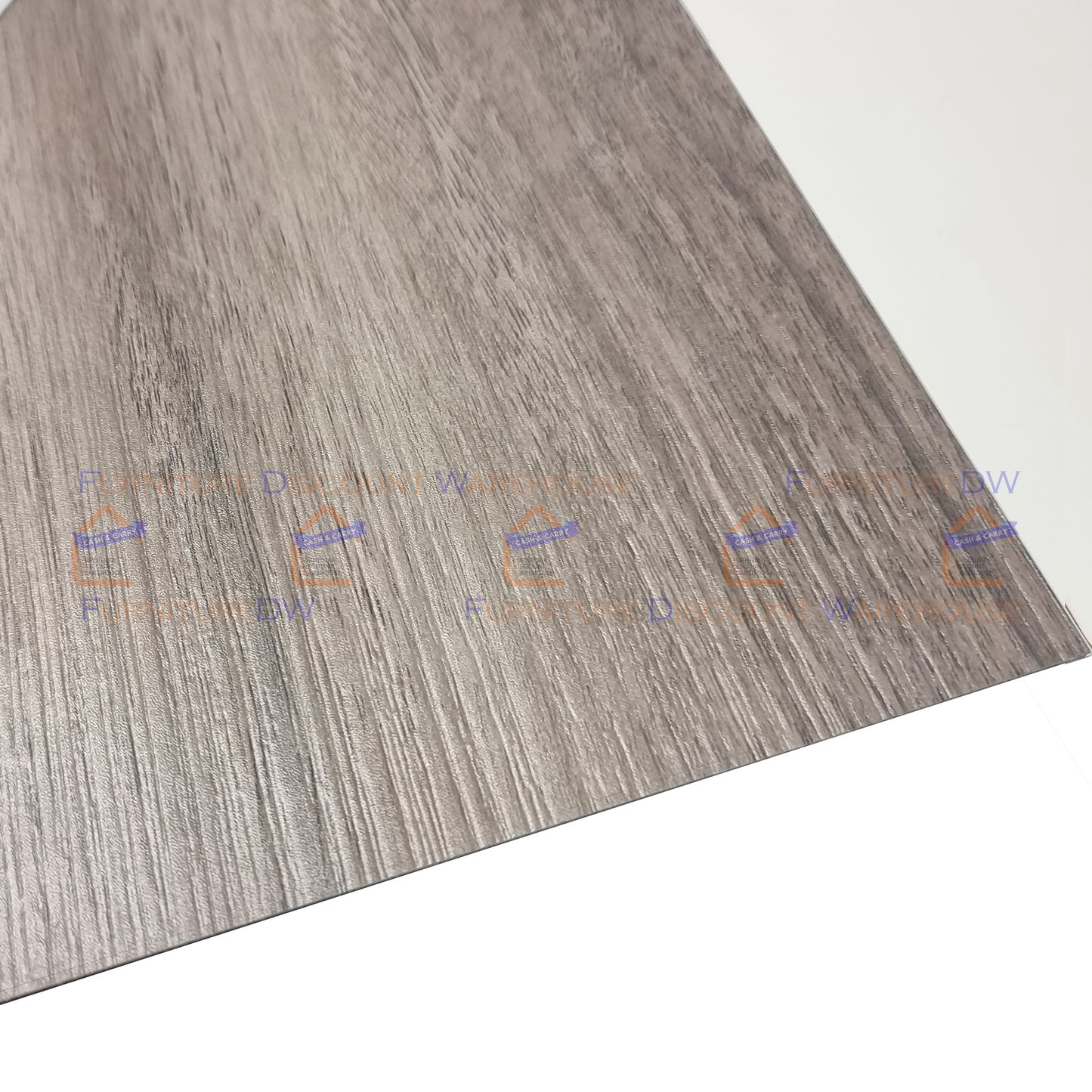 LVT Floor Planks Tiles Self Adhesive Vinyl Flooring - 4 Colours | 7pcs (1m²) / 36pcs (5m²)