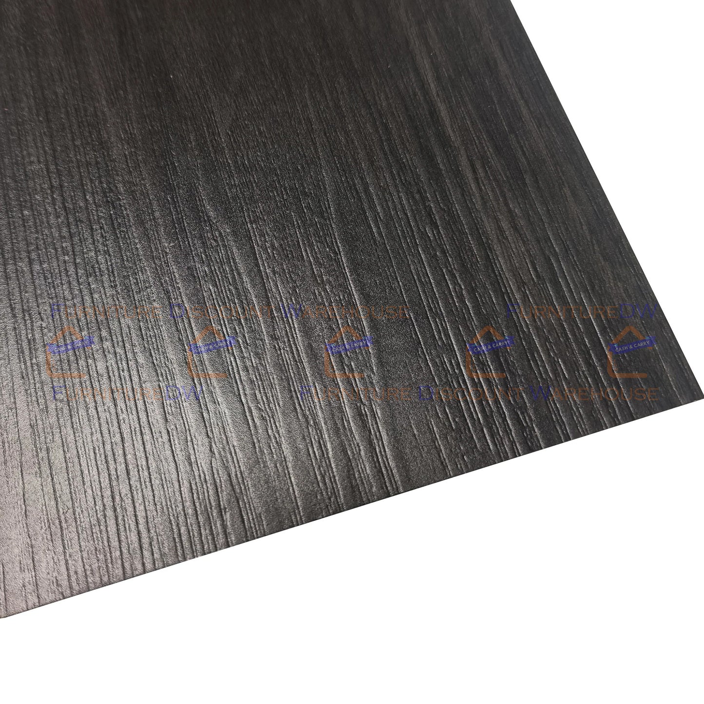 LVT Floor Planks Tiles Self Adhesive Vinyl Flooring - 4 Colours | 7pcs (1m²) / 36pcs (5m²)
