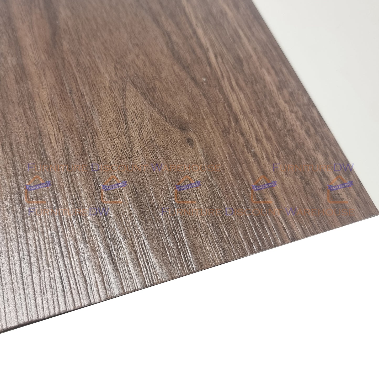 LVT Floor Planks Tiles Self Adhesive Vinyl Flooring - 4 Colours | 7pcs (1m²) / 36pcs (5m²)