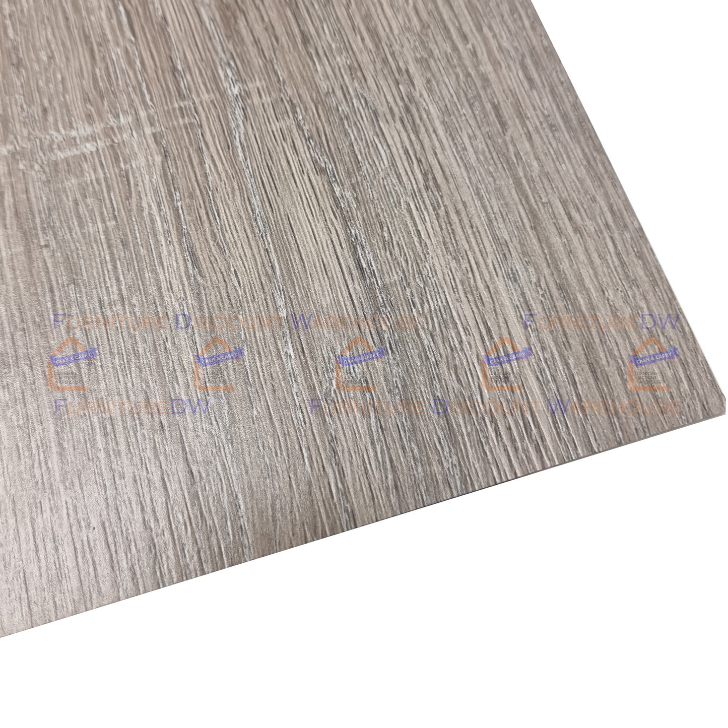 LVT Floor Planks Tiles Self Adhesive Vinyl Flooring - 4 Colours | 7pcs (1m²) / 36pcs (5m²)