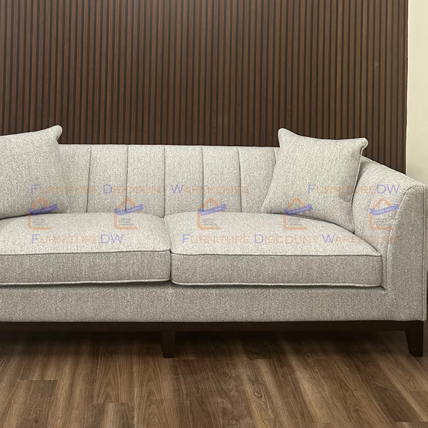LVT Floor Planks Tiles Self Adhesive Vinyl Flooring - 4 Colours | 7pcs (1m²) / 36pcs (5m²)