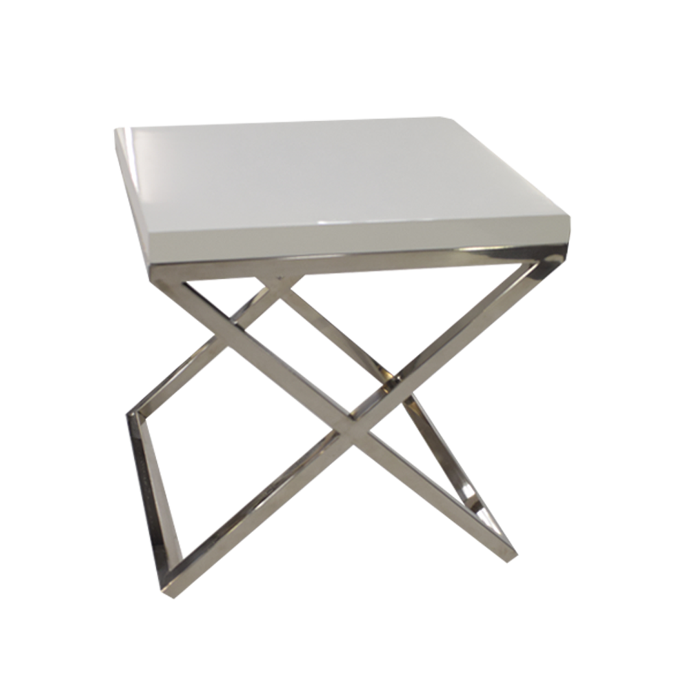 Clarion Lamp Table 50cm