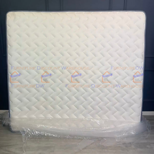 Oasis 2000 Pocket Sprung Pillow Top Mattress - Single | Small Double | Double | King | Super King