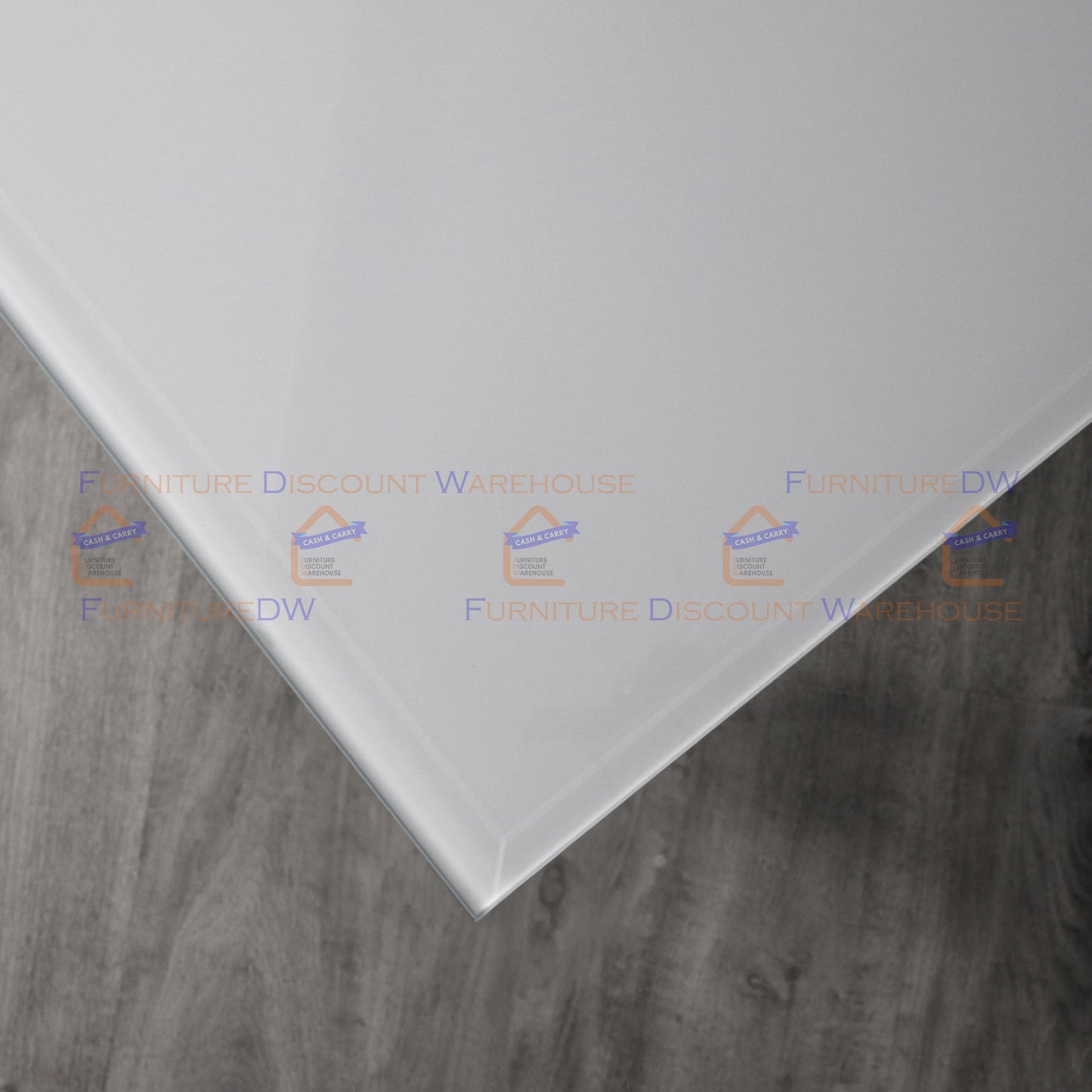 Arriana Dining Table 1.5m / 1.8m / 2m - Marble | Tempered Glass Top