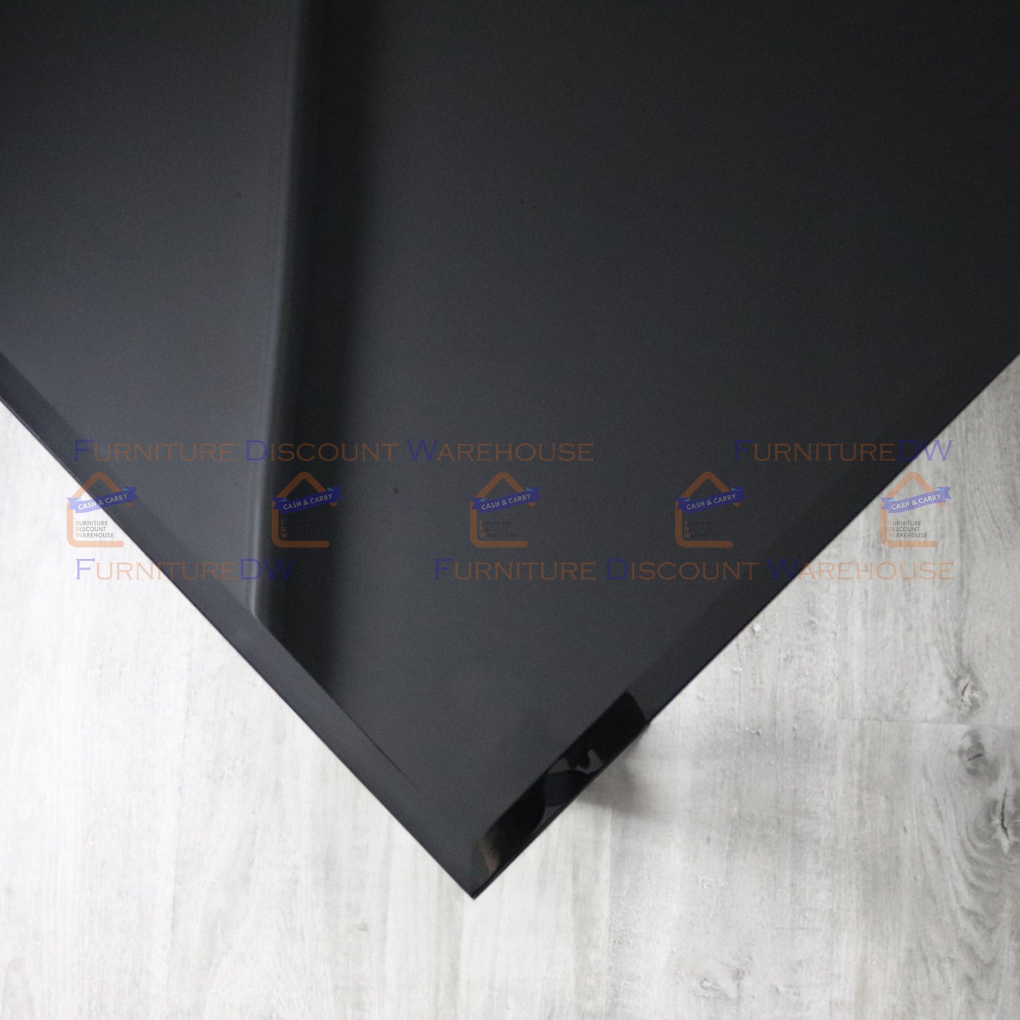 Arial Dining Table 1.6m / 1.8m Marble Top - White | Black | Light Grey | Cream | Black & Gold