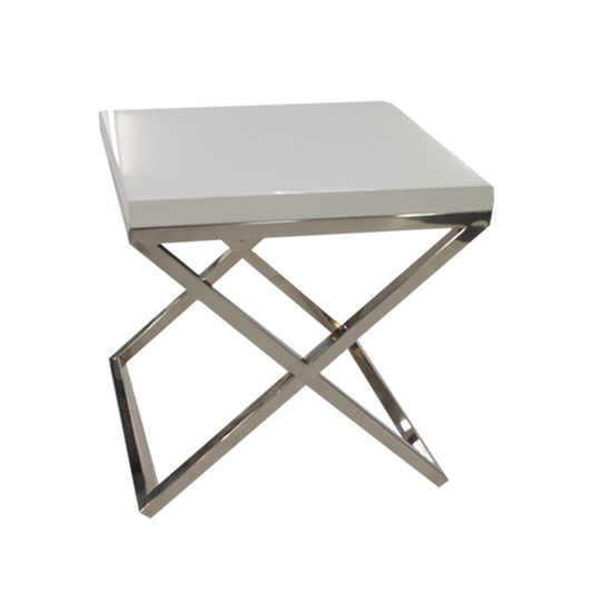 Clarion Lamp Table 50cm